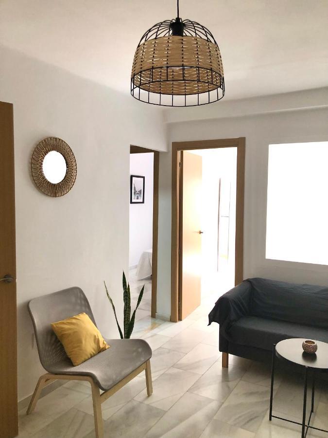 Apartamento En El Centro De Malaga Zewnętrze zdjęcie