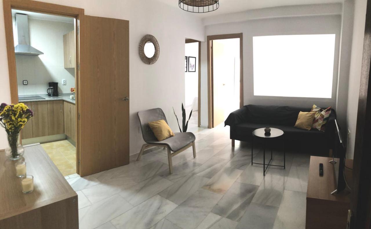 Apartamento En El Centro De Malaga Zewnętrze zdjęcie