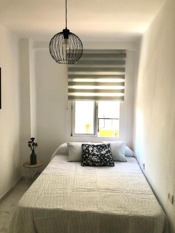 Apartamento En El Centro De Malaga Zewnętrze zdjęcie