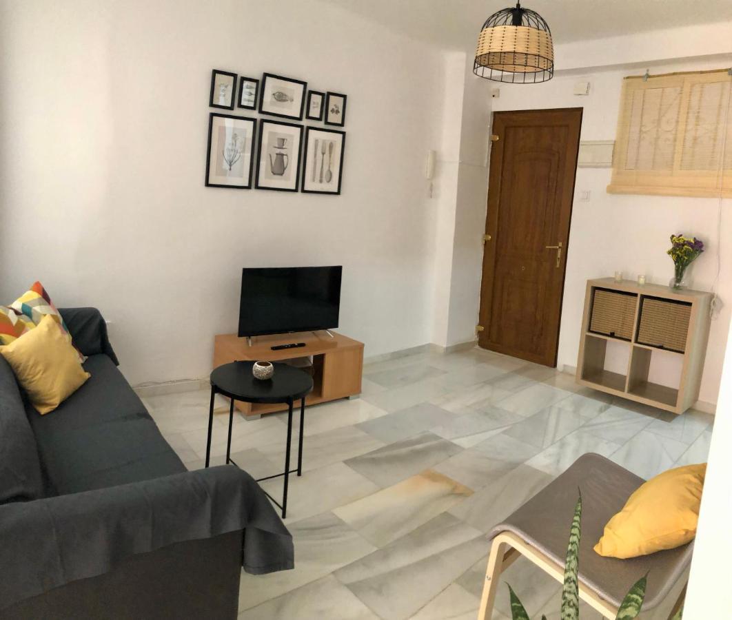 Apartamento En El Centro De Malaga Zewnętrze zdjęcie