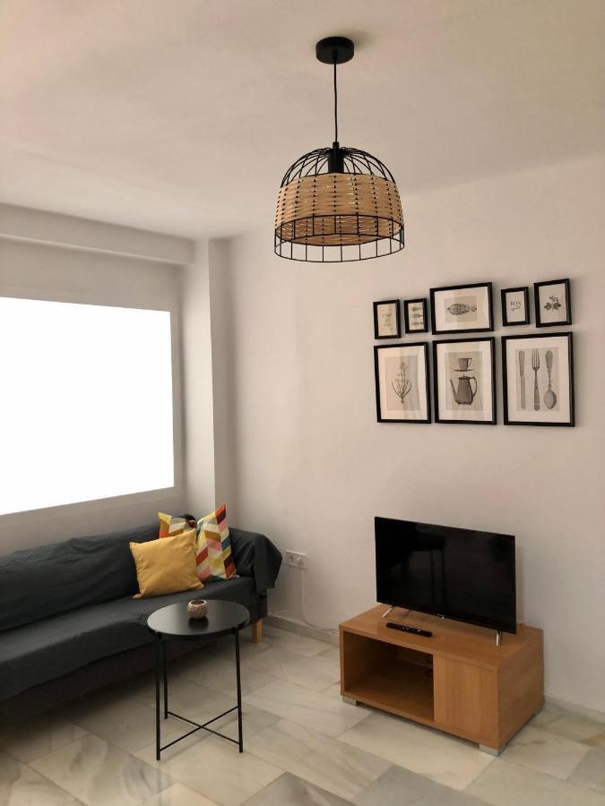 Apartamento En El Centro De Malaga Zewnętrze zdjęcie