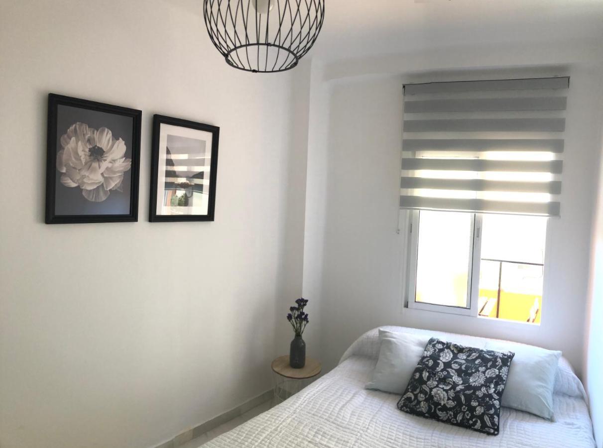Apartamento En El Centro De Malaga Zewnętrze zdjęcie