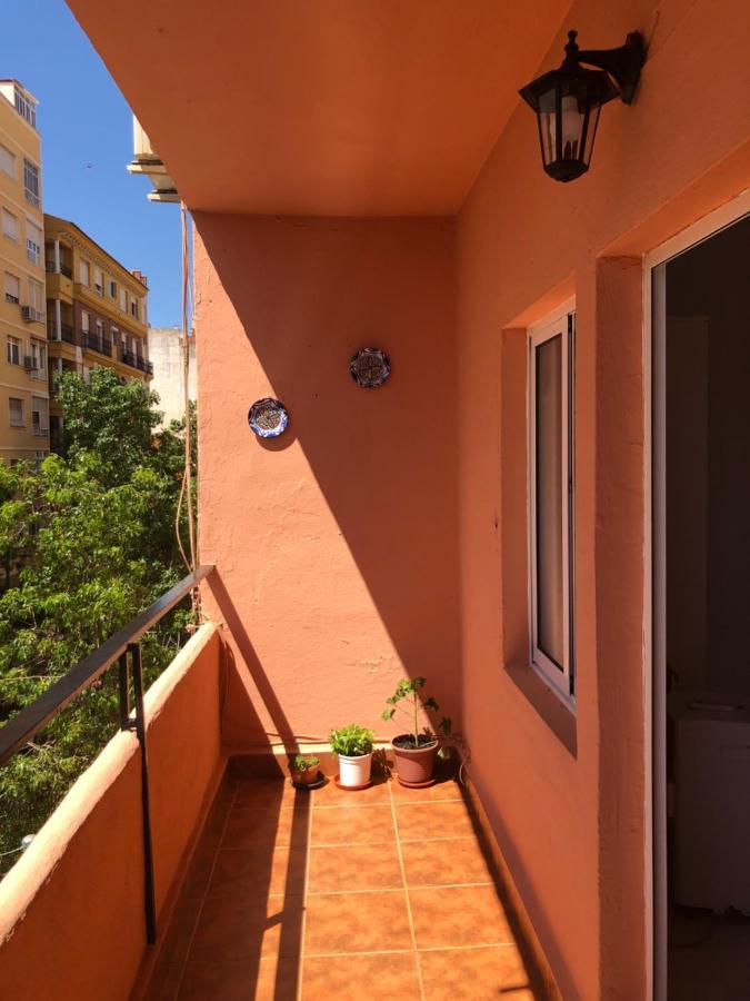 Apartamento En El Centro De Malaga Zewnętrze zdjęcie