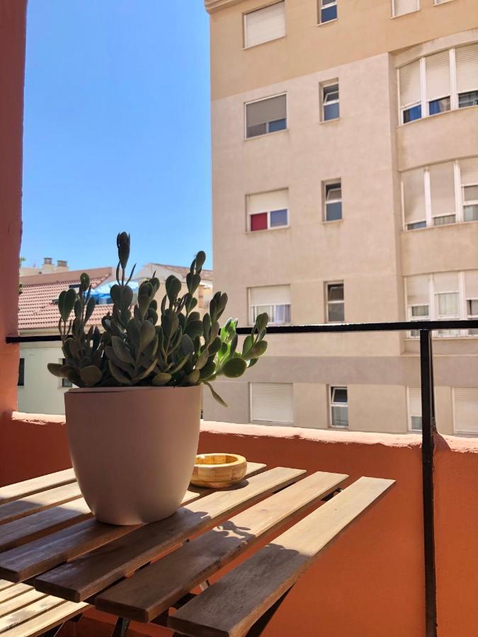 Apartamento En El Centro De Malaga Zewnętrze zdjęcie