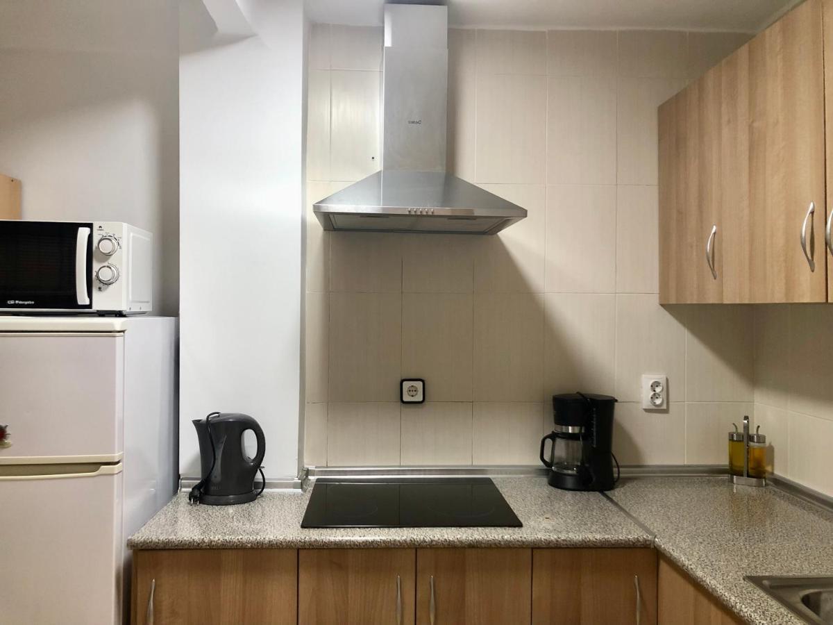 Apartamento En El Centro De Malaga Zewnętrze zdjęcie