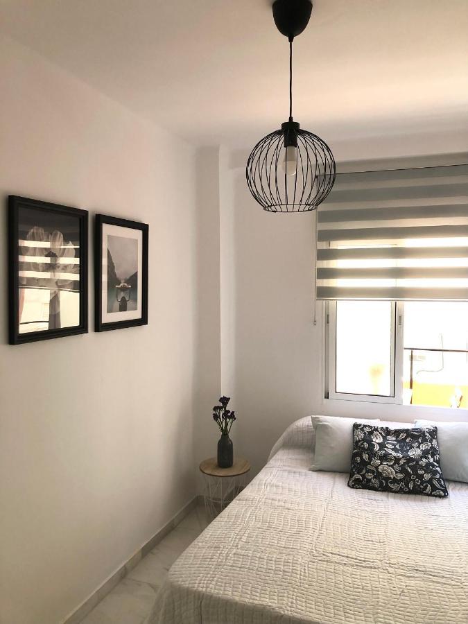 Apartamento En El Centro De Malaga Zewnętrze zdjęcie