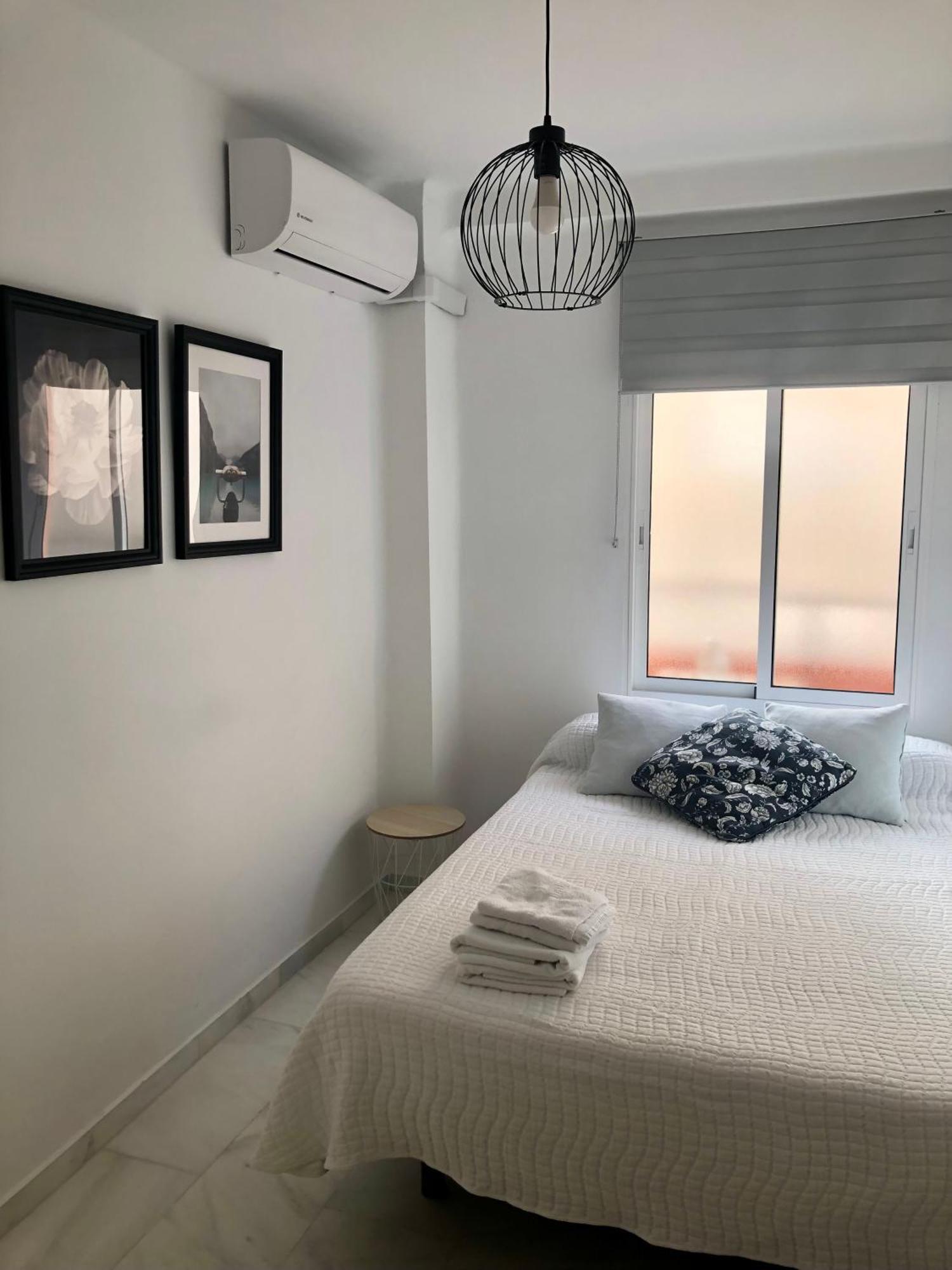 Apartamento En El Centro De Malaga Zewnętrze zdjęcie