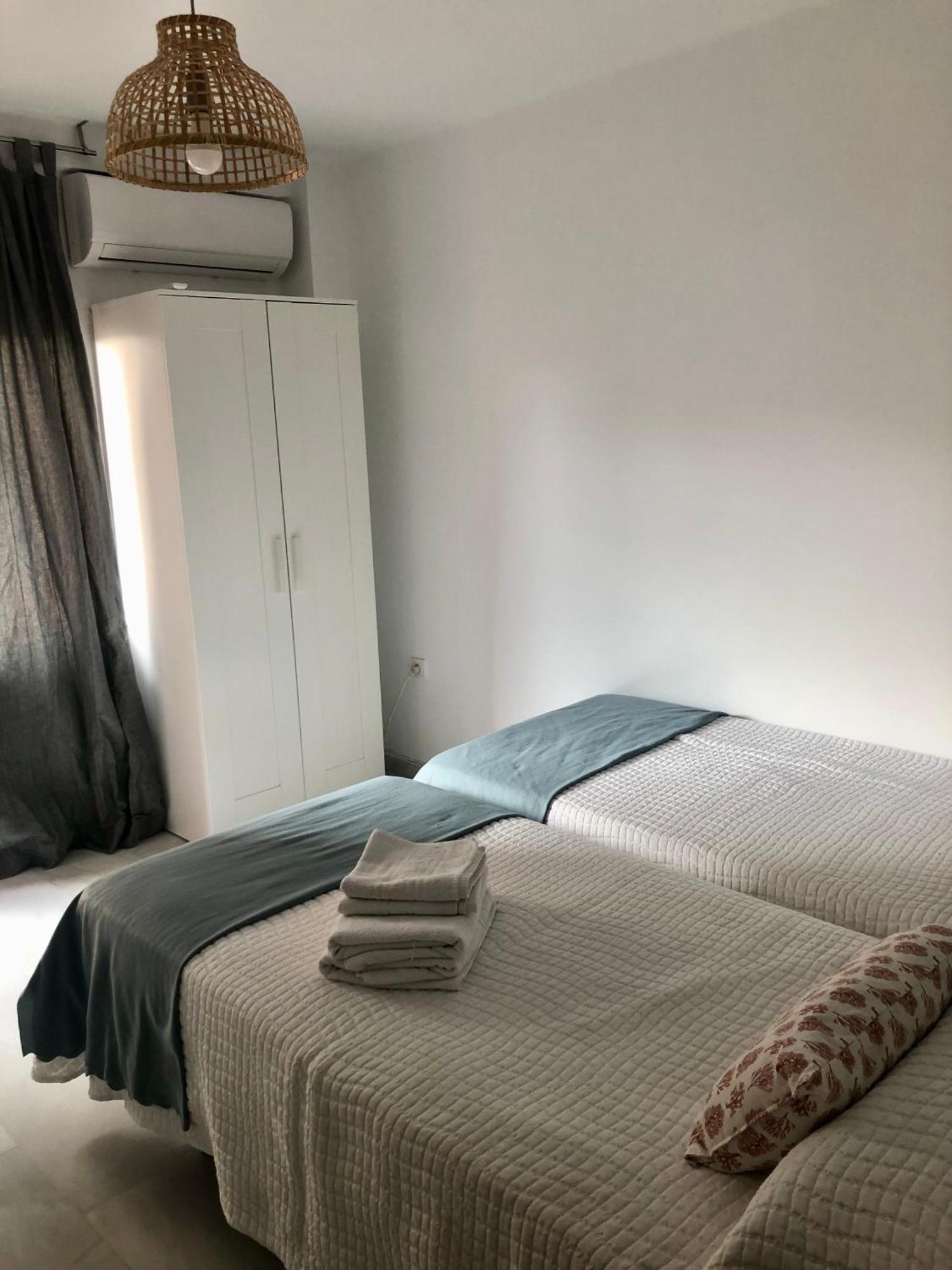 Apartamento En El Centro De Malaga Zewnętrze zdjęcie